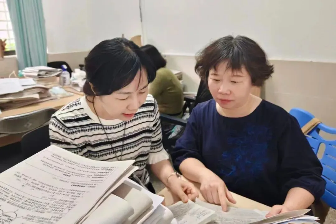 备战中考|台江区扎实推进中考备考跟踪指导工作-第11张图片-四季读书网