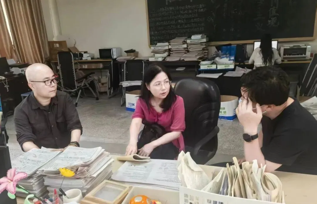 备战中考|台江区扎实推进中考备考跟踪指导工作-第12张图片-四季读书网