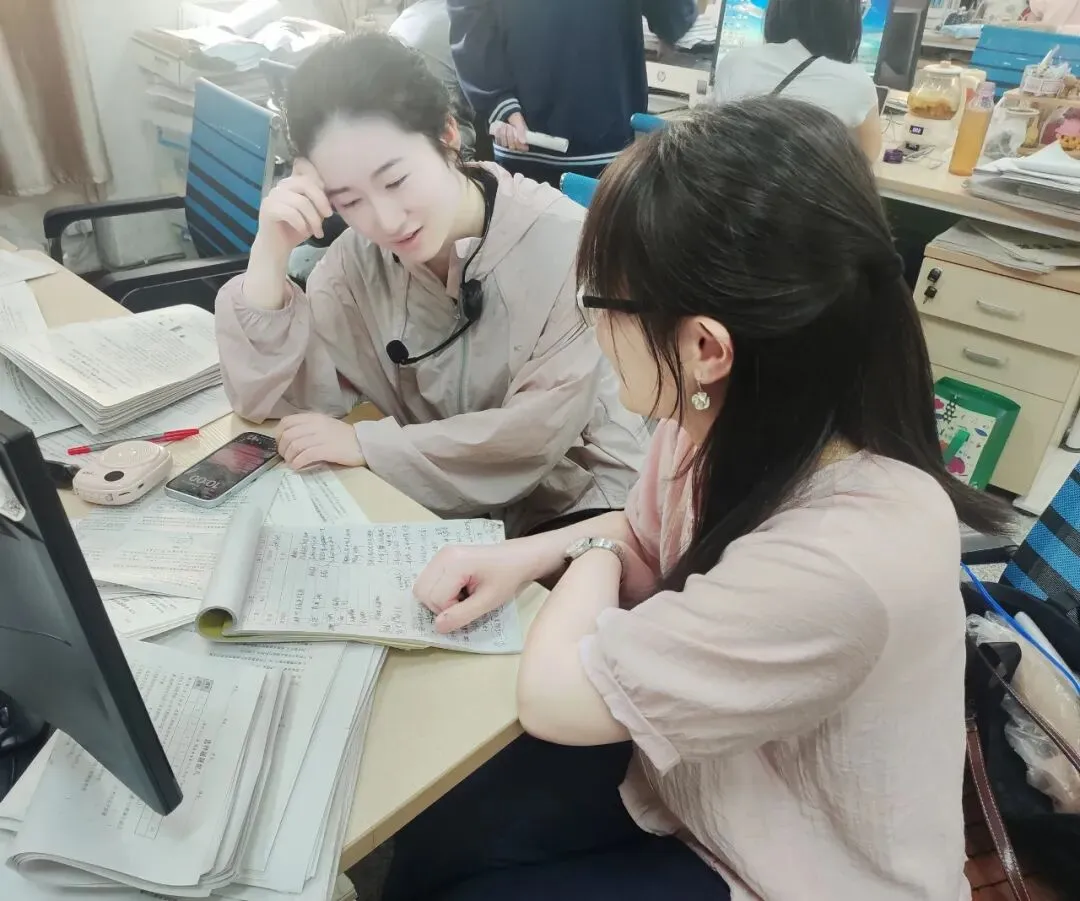 备战中考|台江区扎实推进中考备考跟踪指导工作-第13张图片-四季读书网