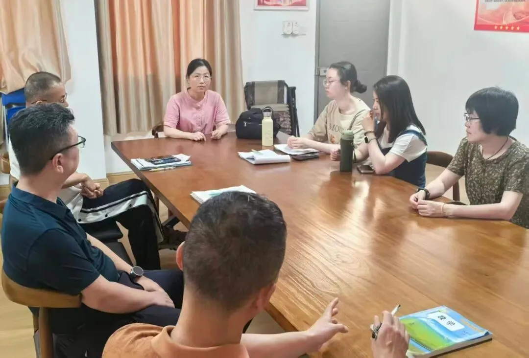 备战中考|台江区扎实推进中考备考跟踪指导工作-第17张图片-四季读书网