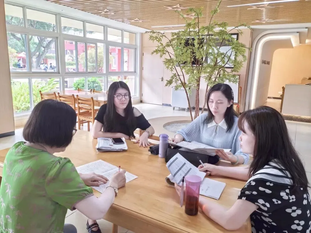 备战中考|台江区扎实推进中考备考跟踪指导工作-第18张图片-四季读书网