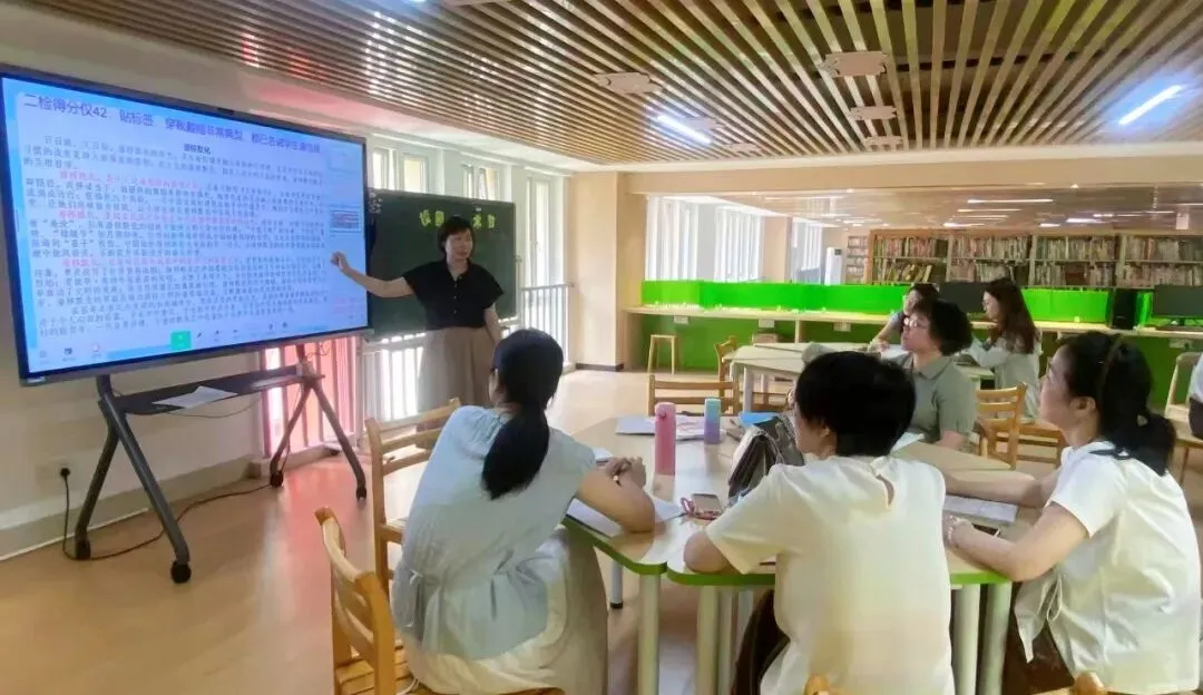 备战中考|台江区扎实推进中考备考跟踪指导工作-第24张图片-四季读书网