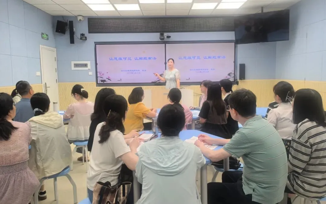 备战中考|台江区扎实推进中考备考跟踪指导工作-第27张图片-四季读书网