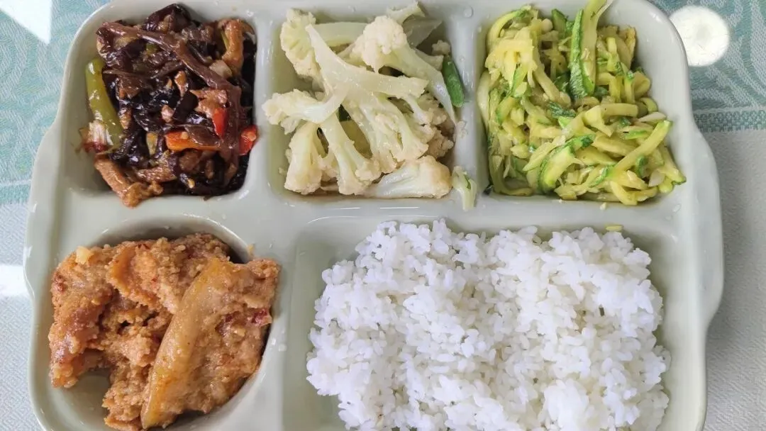 【中梁·食谱】中考冲锋 “食”在芒种|第15周-第2张图片-四季读书网