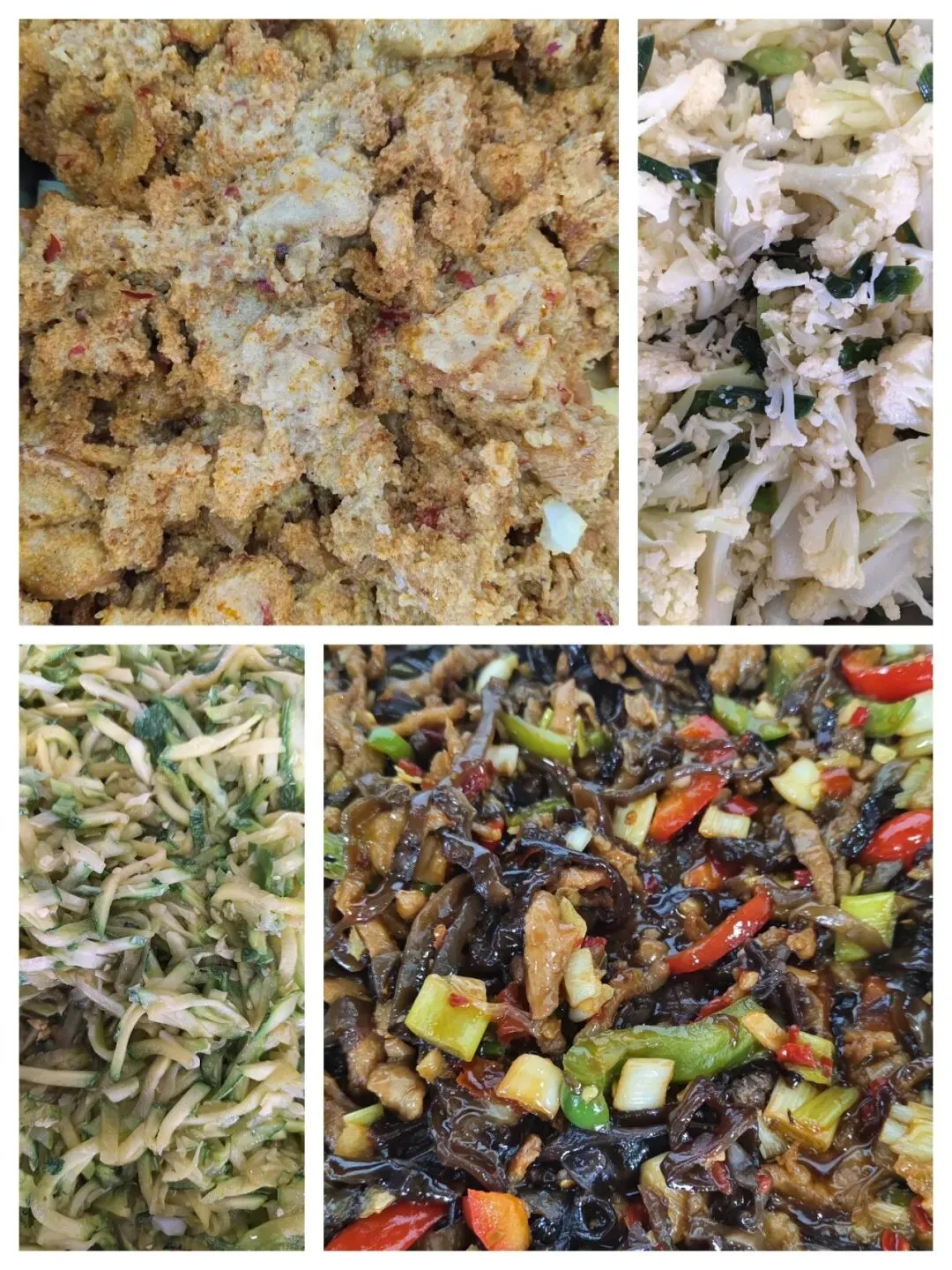 【中梁·食谱】中考冲锋 “食”在芒种|第15周-第3张图片-四季读书网