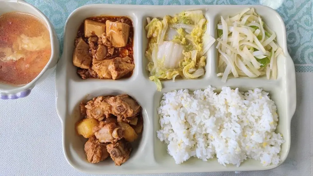 【中梁·食谱】中考冲锋 “食”在芒种|第15周-第4张图片-四季读书网