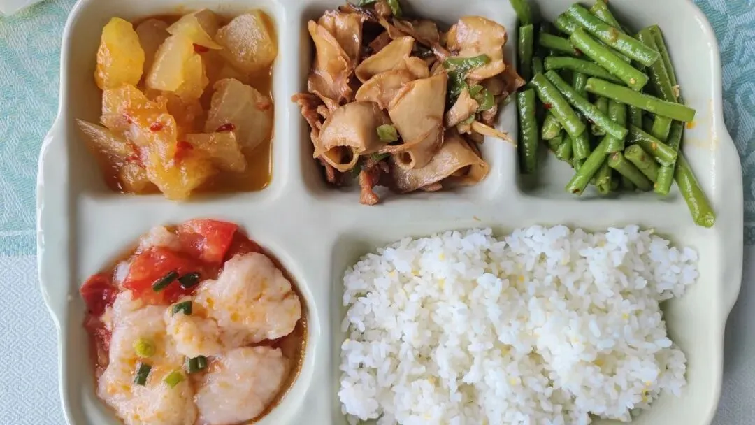 【中梁·食谱】中考冲锋 “食”在芒种|第15周-第5张图片-四季读书网