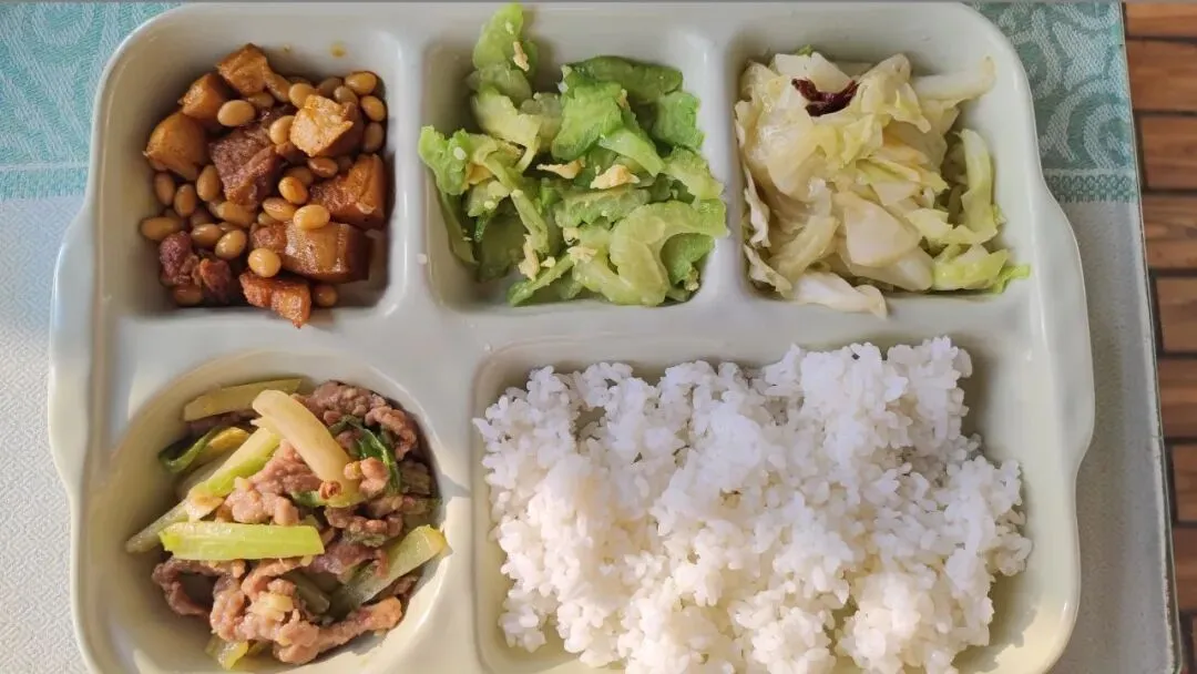 【中梁·食谱】中考冲锋 “食”在芒种|第15周-第7张图片-四季读书网