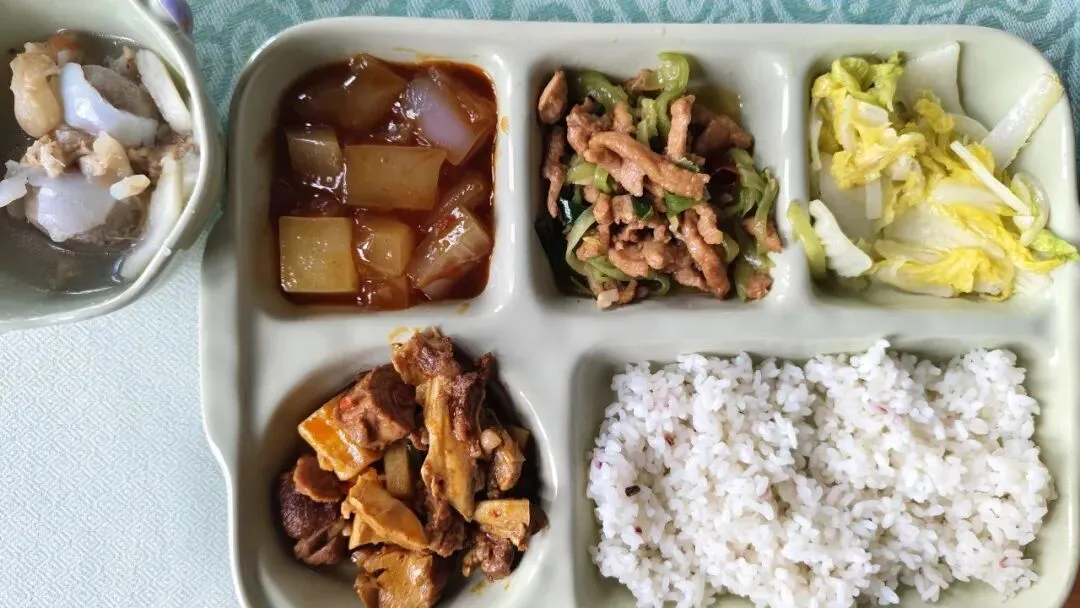 【中梁·食谱】中考冲锋 “食”在芒种|第15周-第9张图片-四季读书网