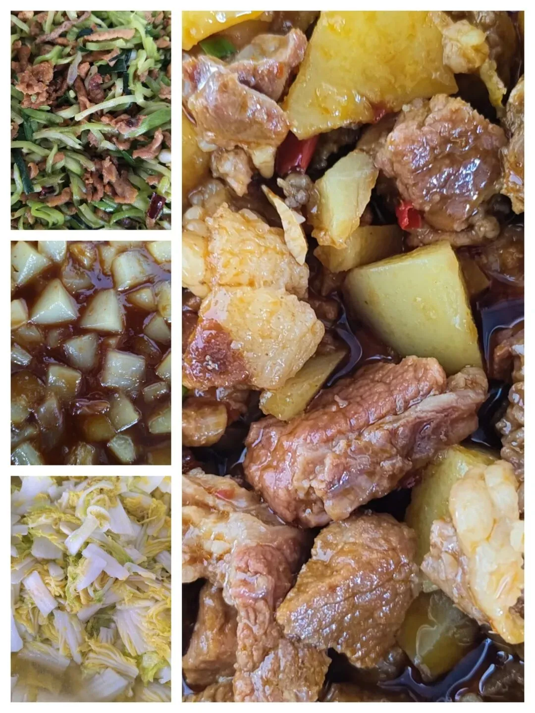 【中梁·食谱】中考冲锋 “食”在芒种|第15周-第10张图片-四季读书网