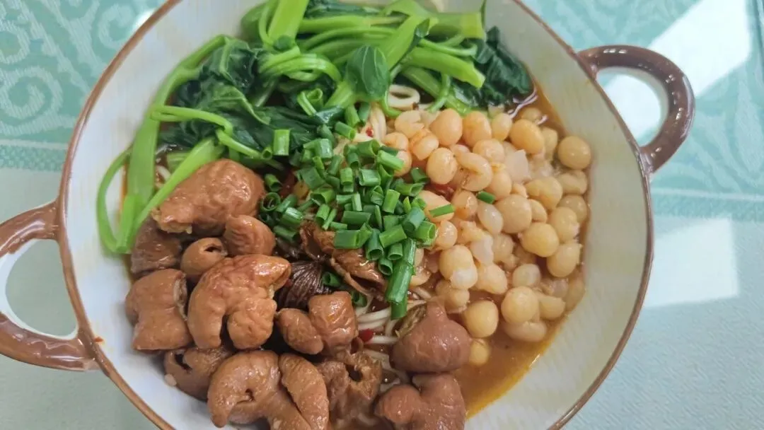 【中梁·食谱】中考冲锋 “食”在芒种|第15周-第11张图片-四季读书网