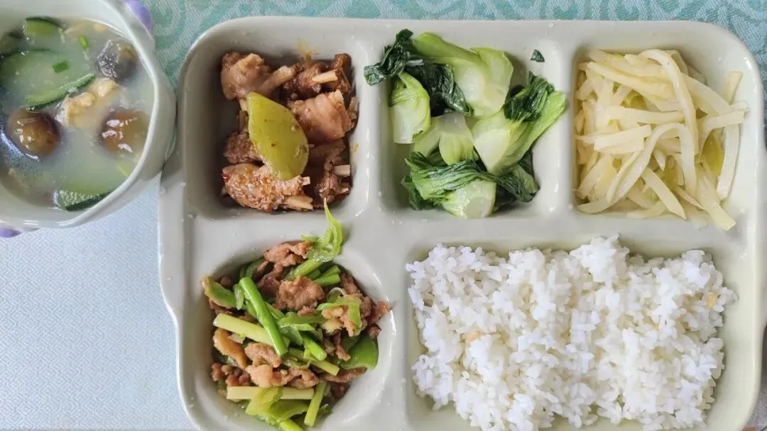 【中梁·食谱】中考冲锋 “食”在芒种|第15周-第12张图片-四季读书网