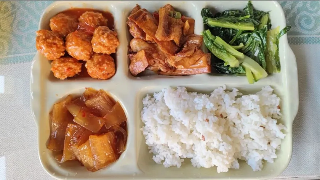 【中梁·食谱】中考冲锋 “食”在芒种|第15周-第14张图片-四季读书网