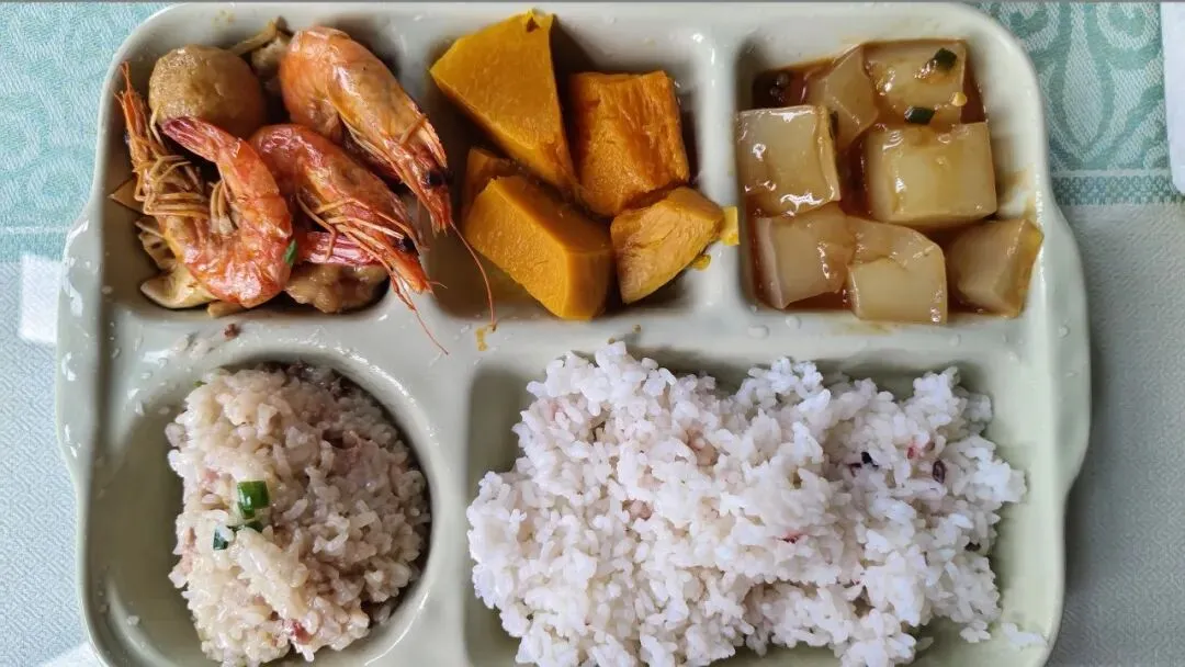 【中梁·食谱】中考冲锋 “食”在芒种|第15周-第16张图片-四季读书网