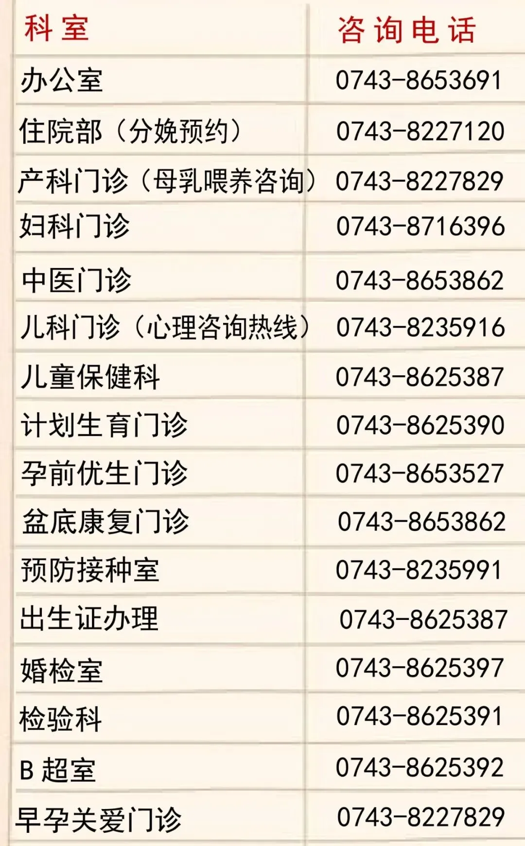妇幼为高考护航丨事关高考、学考、中考,速看!-第7张图片-四季读书网 妇幼为高考护航丨事关高考、学考、中考,速看!-第7张图片-四季读书网