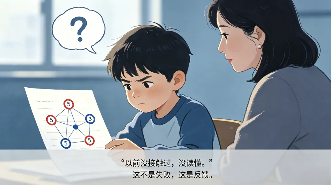 “没考纲、没真题、没法准备”的考试,怎么帮孩子应对?我做了一次实验-第4张图片-四季读书网