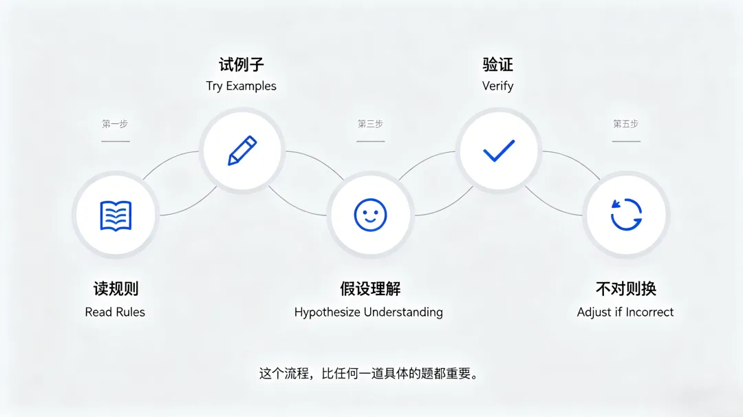 “没考纲、没真题、没法准备”的考试,怎么帮孩子应对?我做了一次实验-第5张图片-四季读书网