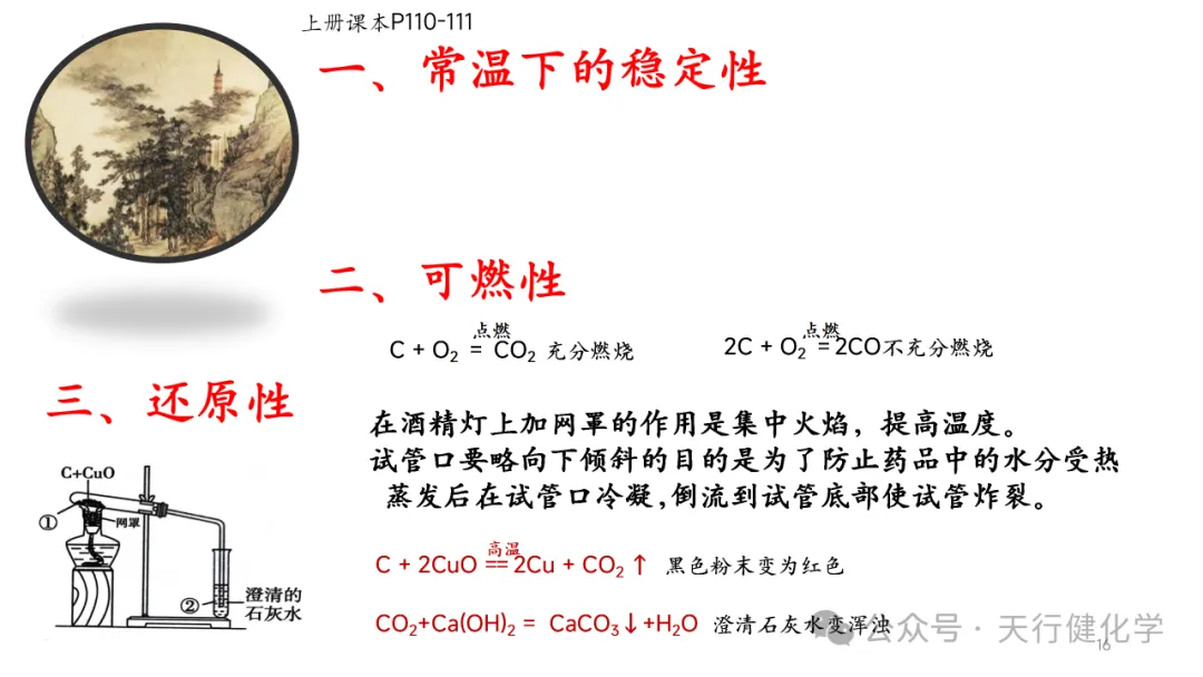 2026年中考化学复习---常考实验插图考前回顾-第16张图片-四季读书网