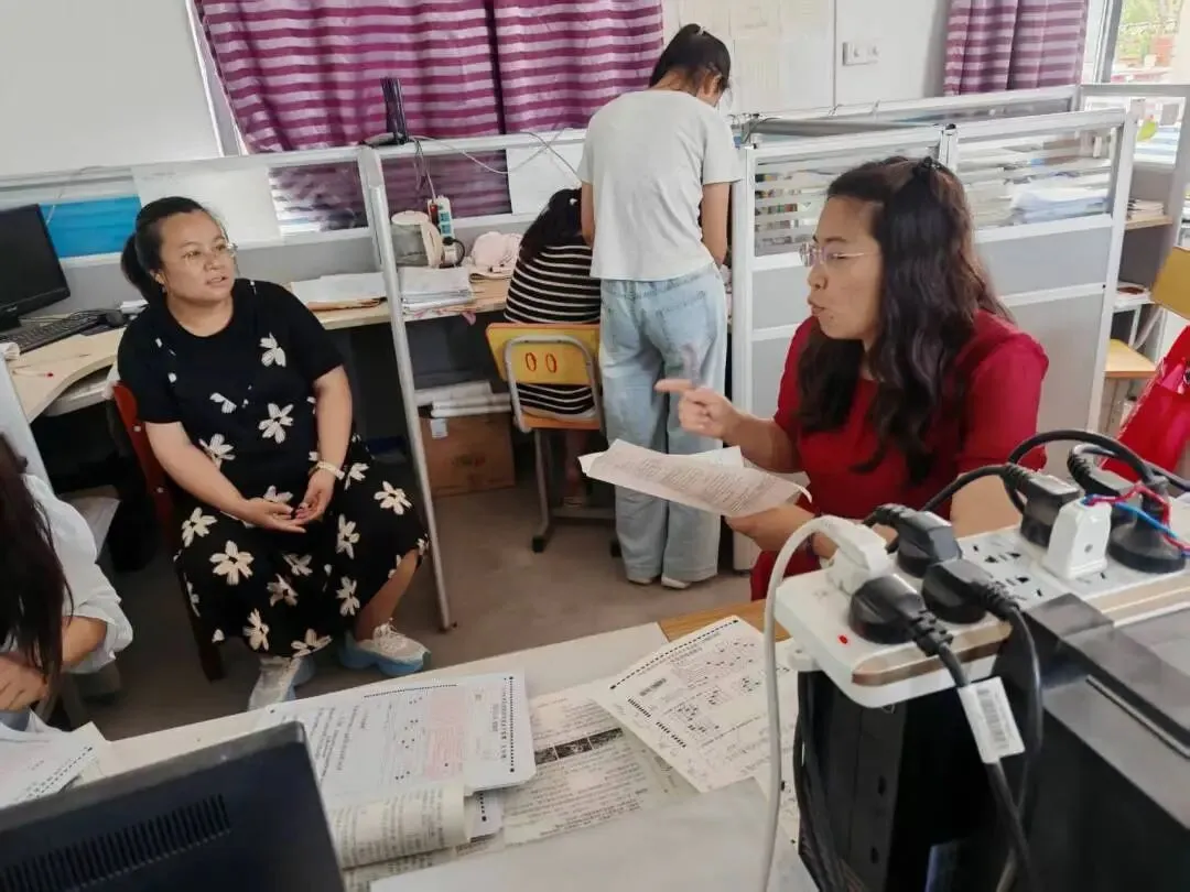 教研办到东城铺学校督导中考备考工作-第8张图片-四季读书网