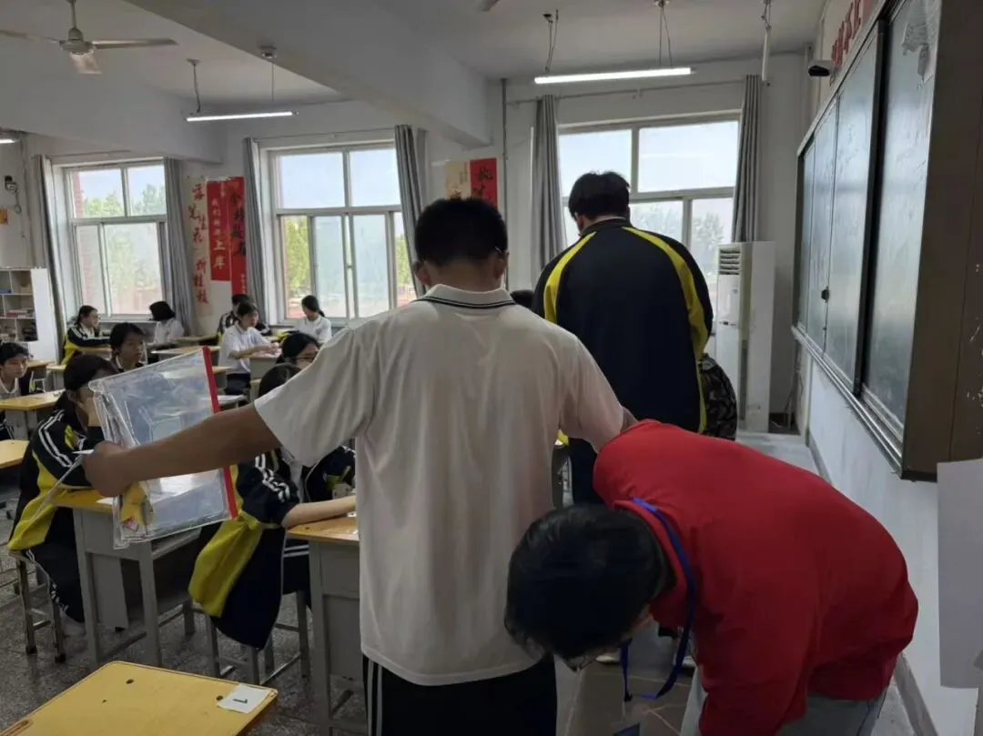 一纸模考砺成长,卷尾笔墨寄前程|致即将赴考的太行学子-第6张图片-四季读书网