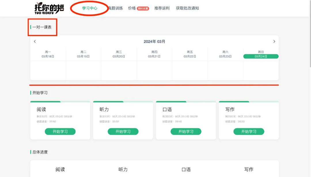 托福TPO VS 托福真题?-第5张图片-四季读书网