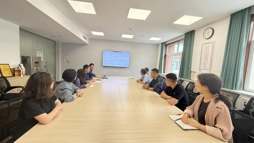 青大附中高中·教研|研模考真题,攻备考难点——数学组专题教研-第3张图片-四季读书网