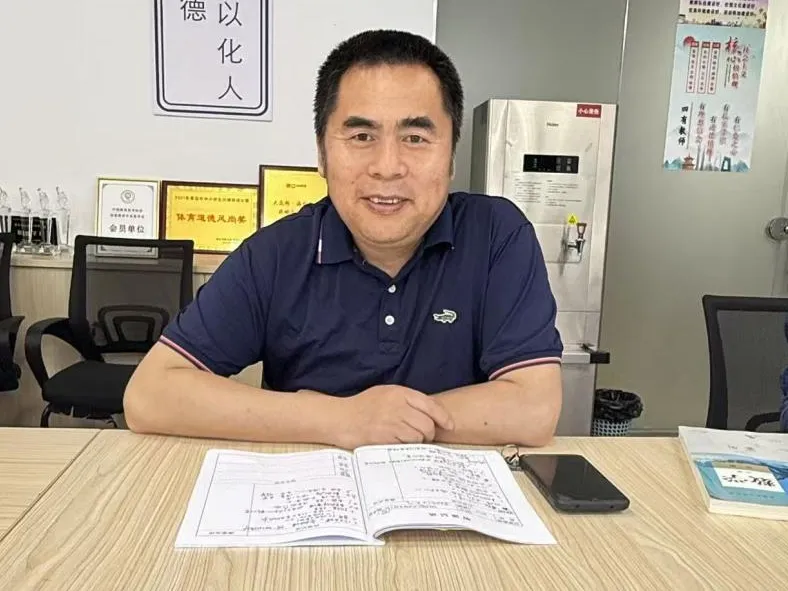 青大附中高中·教研|研模考真题,攻备考难点——数学组专题教研-第7张图片-四季读书网