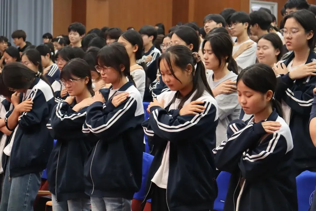 放飞梦想 笑迎中考——淮阳区心理健康教育活动在淮阳腾达学校圆满举行-第25张图片-四季读书网