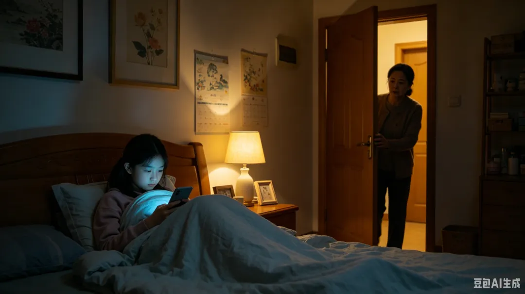 临近中考,女儿厌学沉迷手机、事事对着干,熬过糟心日子后我顿悟:父母越自我、孩子反倒越自律-第3张图片-四季读书网
