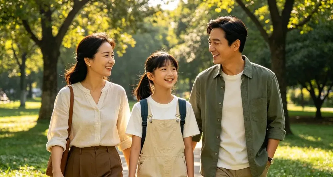 临近中考,女儿厌学沉迷手机、事事对着干,熬过糟心日子后我顿悟:父母越自我、孩子反倒越自律-第5张图片-四季读书网