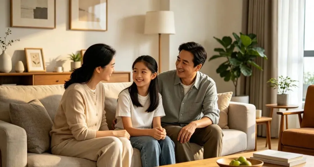 临近中考,女儿厌学沉迷手机、事事对着干,熬过糟心日子后我顿悟:父母越自我、孩子反倒越自律-第6张图片-四季读书网