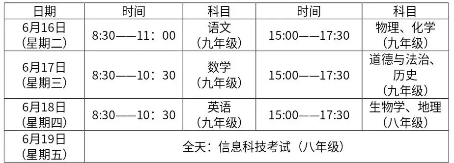 德宏州民族实验中学2026年致中考学子及家长的一封信-第31张图片-四季读书网