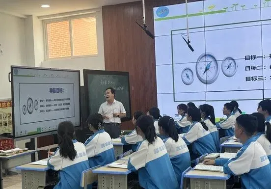 ＂面向中考 高效复习”——红寺堡区第三中学开展关于素养导向下的备考专题教研活动-第10张图片-四季读书网