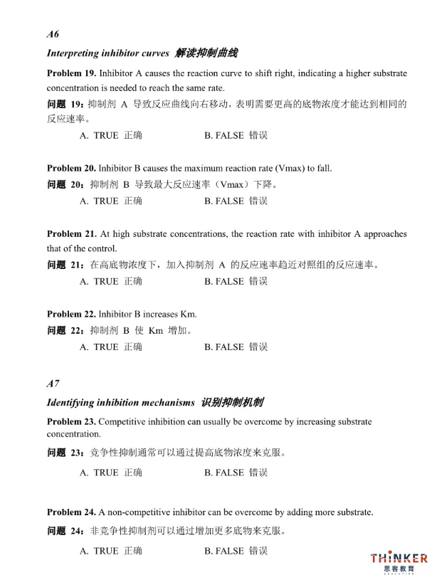真题资料——2019-2026年BBO竞赛真题及答案解析(中英双语)pdf免费领取-第8张图片-四季读书网
