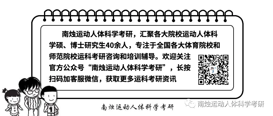 【官方发布】南京体育学院最新考研报录比、真题发布-第21张图片-四季读书网