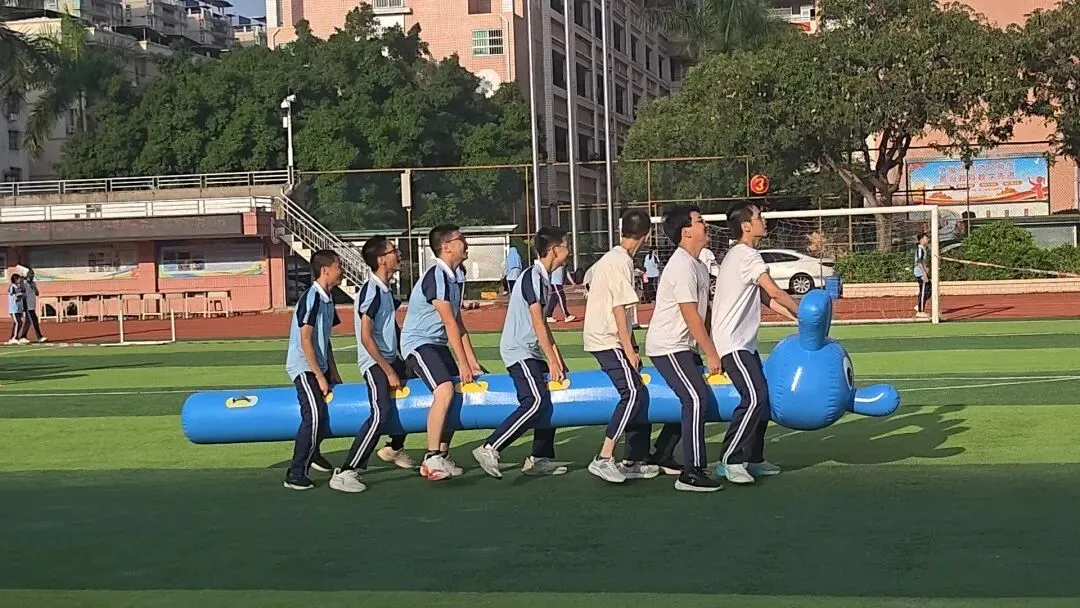 凝心聚力战中考 砥砺奋进正当时——九年级冲刺阶段备考纪实-第18张图片-四季读书网