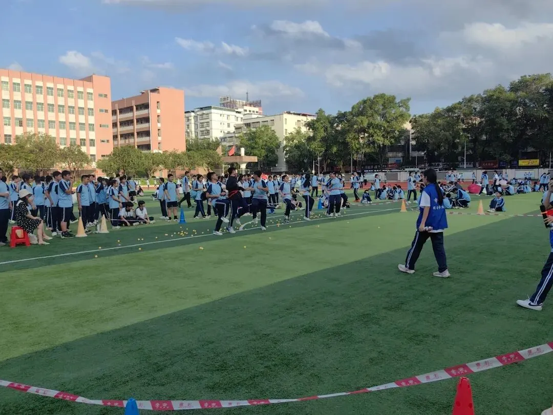 凝心聚力战中考 砥砺奋进正当时——九年级冲刺阶段备考纪实-第21张图片-四季读书网