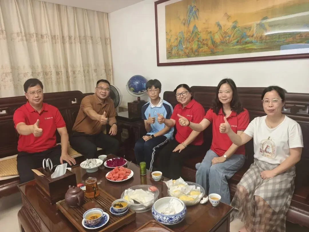 凝心聚力战中考 砥砺奋进正当时——九年级冲刺阶段备考纪实-第28张图片-四季读书网