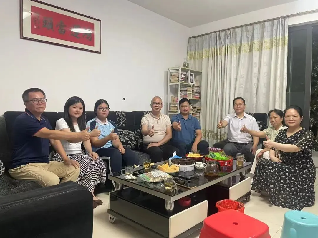 凝心聚力战中考 砥砺奋进正当时——九年级冲刺阶段备考纪实-第29张图片-四季读书网