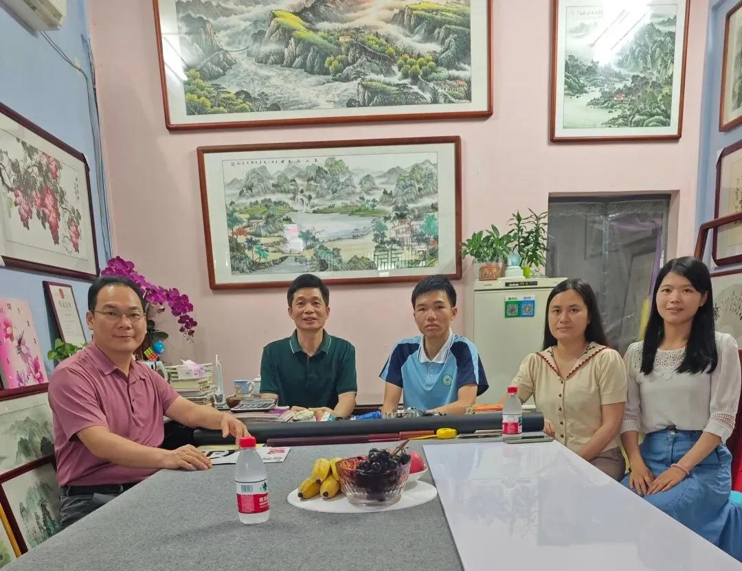 凝心聚力战中考 砥砺奋进正当时——九年级冲刺阶段备考纪实-第30张图片-四季读书网
