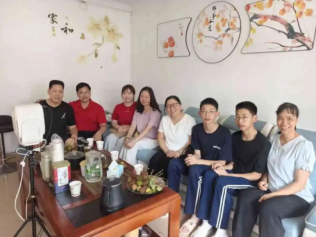 凝心聚力战中考 砥砺奋进正当时——九年级冲刺阶段备考纪实-第31张图片-四季读书网