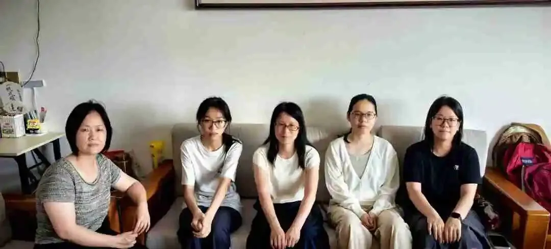 凝心聚力战中考 砥砺奋进正当时——九年级冲刺阶段备考纪实-第32张图片-四季读书网