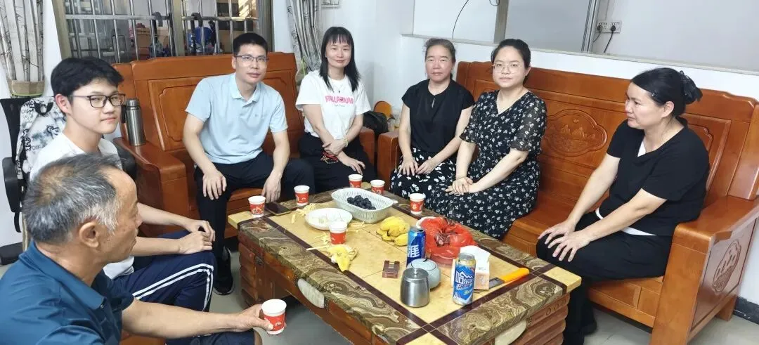 凝心聚力战中考 砥砺奋进正当时——九年级冲刺阶段备考纪实-第33张图片-四季读书网
