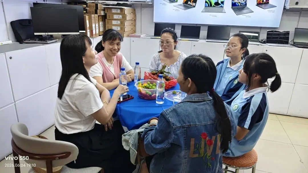凝心聚力战中考 砥砺奋进正当时——九年级冲刺阶段备考纪实-第34张图片-四季读书网