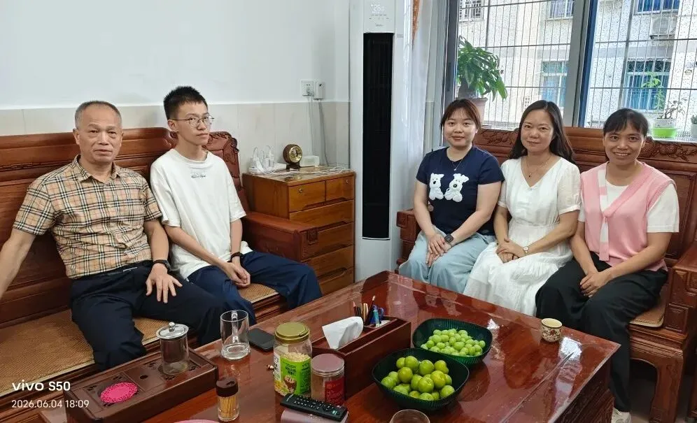 凝心聚力战中考 砥砺奋进正当时——九年级冲刺阶段备考纪实-第35张图片-四季读书网
