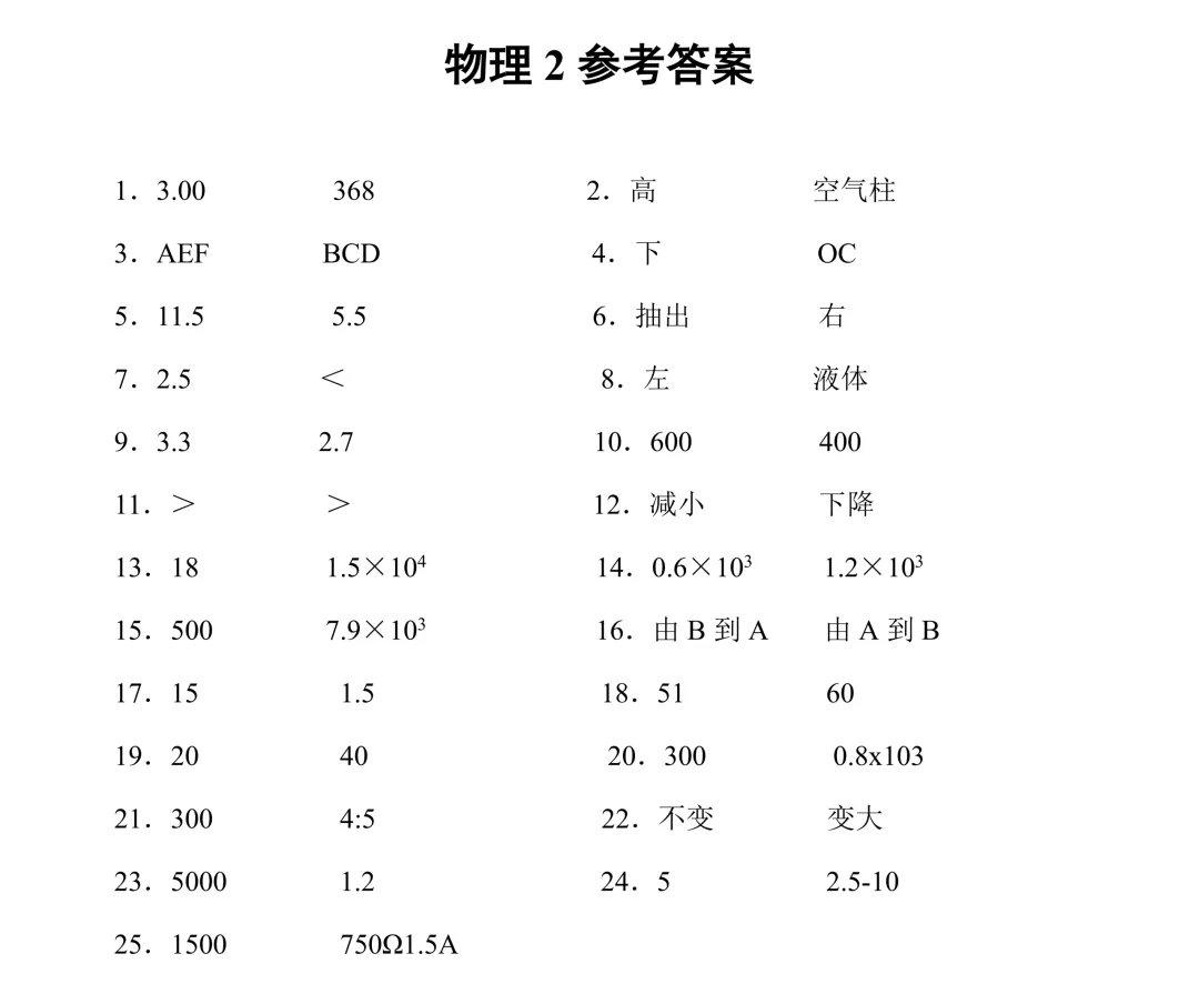 最新!2026年YL新苗杯年度活动真题及答案(4-9年级)-第57张图片-四季读书网