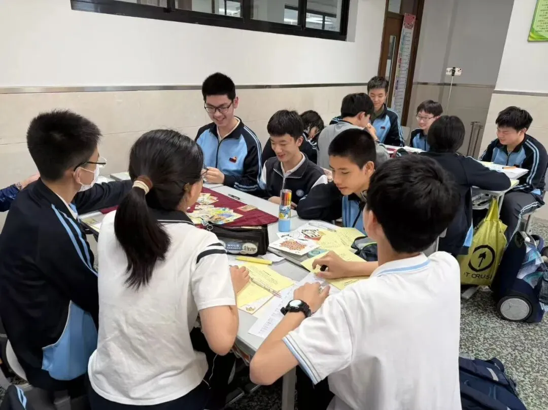 中考——我的英雄之旅-第11张图片-四季读书网