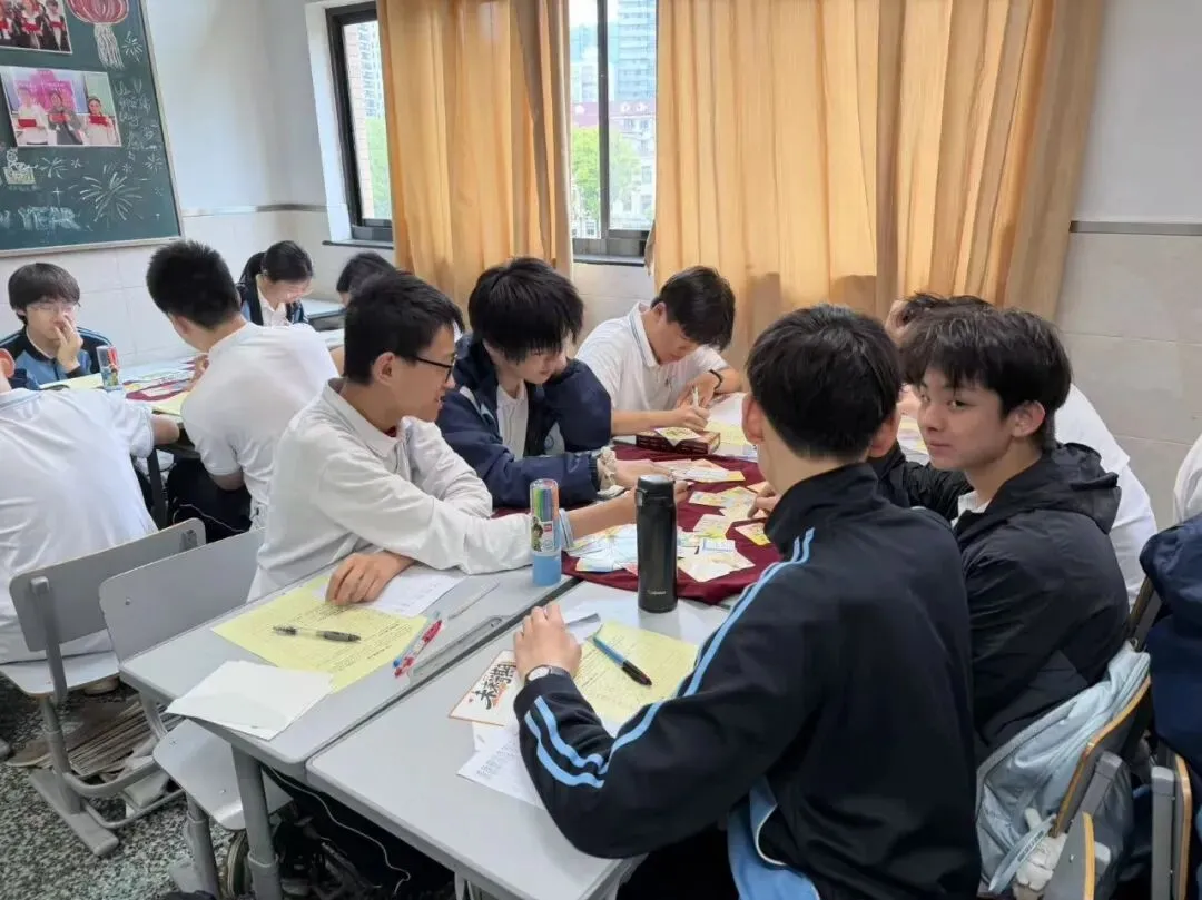 中考——我的英雄之旅-第14张图片-四季读书网