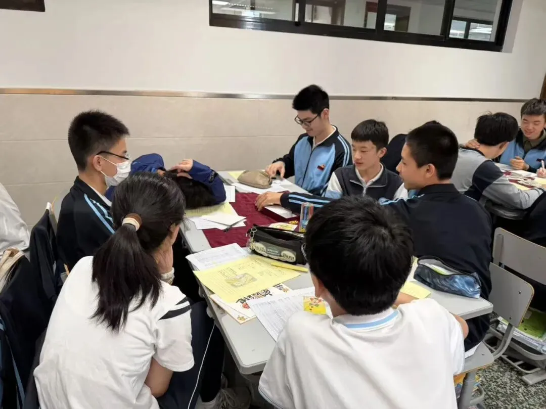 中考——我的英雄之旅-第15张图片-四季读书网