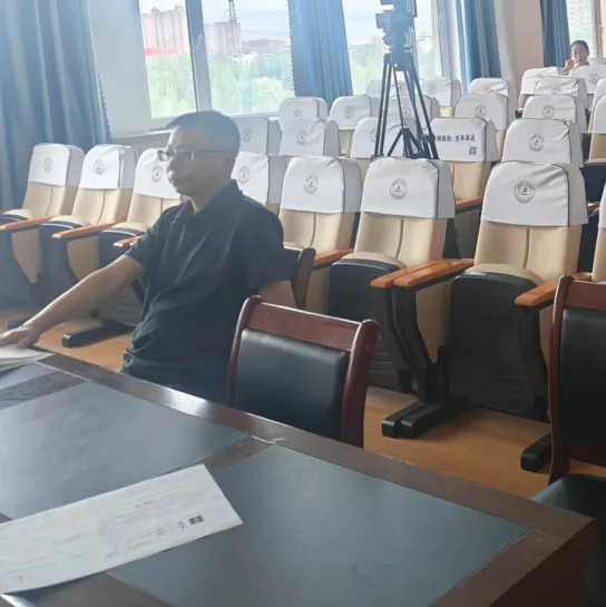 【哈新区•第二学校•致远教学】潜心研中考,匠心育英才——我校承办三区九年级化学备考联合教研活动-第3张图片-四季读书网
